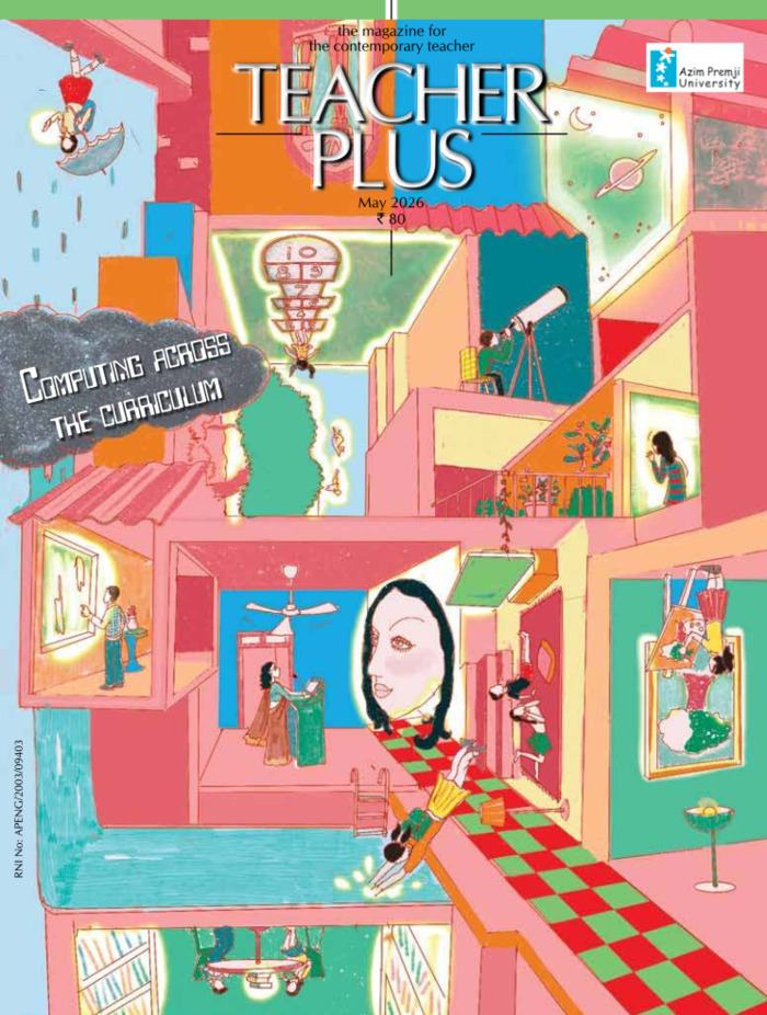 Teacher Plus Magazine Subscription