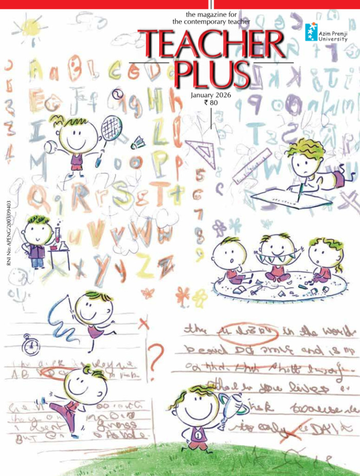 Teacher Plus Magazine Subscription