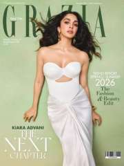 GRAZIA Magazine Subscription