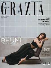 GRAZIA Magazine Subscription