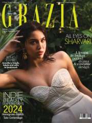 GRAZIA Magazine Subscription