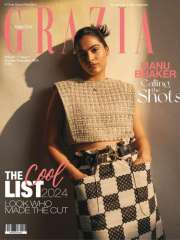 GRAZIA Magazine Subscription