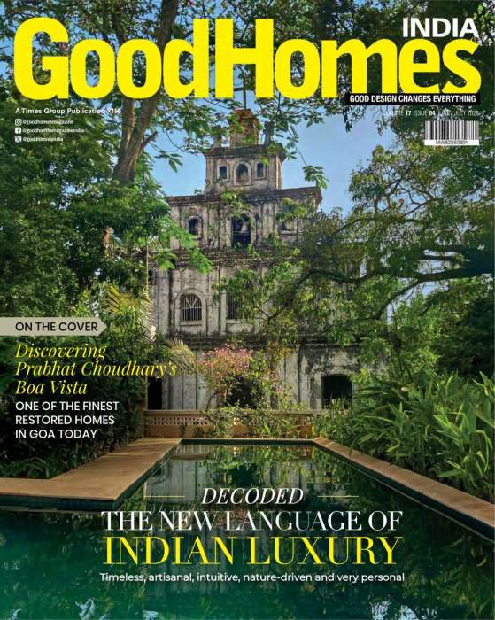 GOODHOMES Magazine Subscription