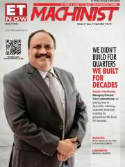 THE MACHINIST Magazine Subscription