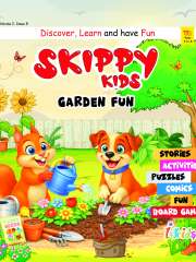 Skippy Magazine Subscription
