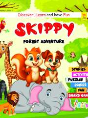 Skippy Magazine Subscription