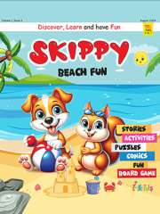 Skippy Magazine Subscription