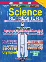 Junior Science Refresher Magazine Subscription