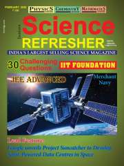 Junior Science Refresher Magazine Subscription