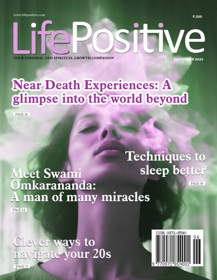 Life Positive English Magazine Subscription