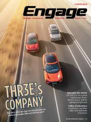 Engage 4x4 Magazine Subscription