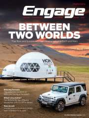 Engage 4x4 Magazine Subscription