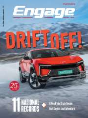 Engage 4x4 Magazine Subscription