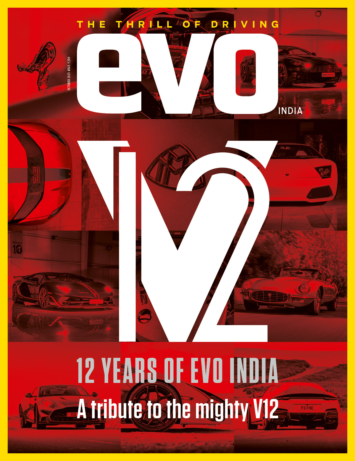 Evo India Magazine Subscription