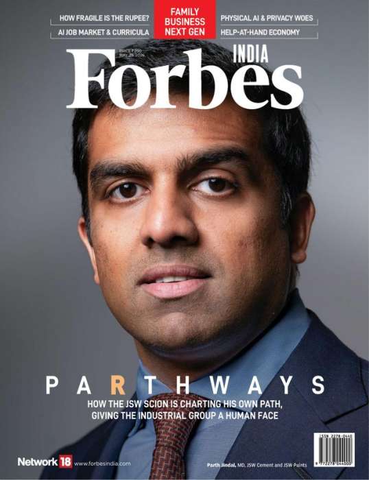 Forbes India Magazine Subscription