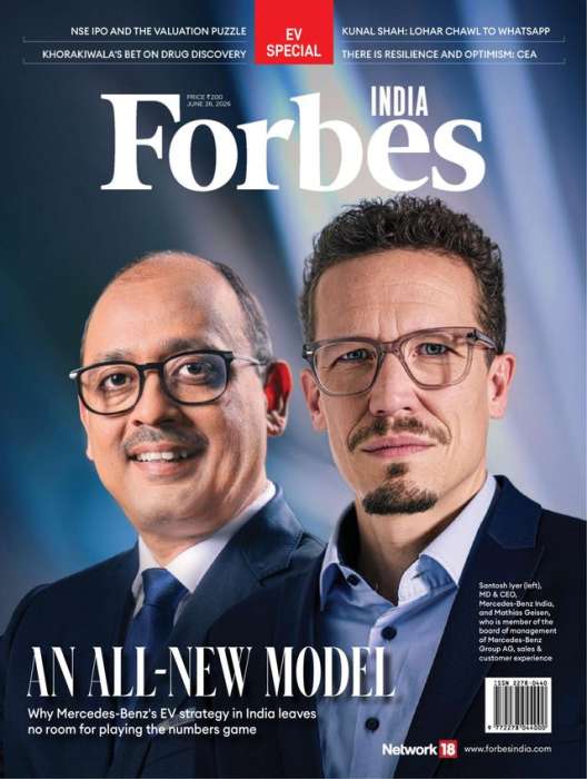 Forbes India Magazine Subscription