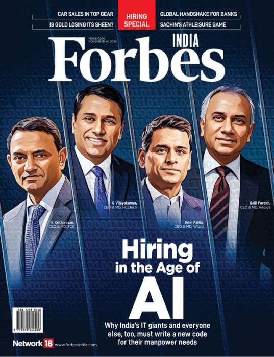 Forbes India Magazine Subscription