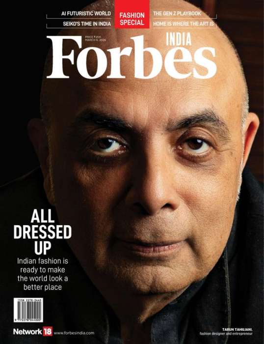 Forbes India Magazine Subscription