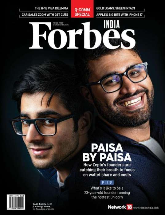 Forbes India Magazine Subscription