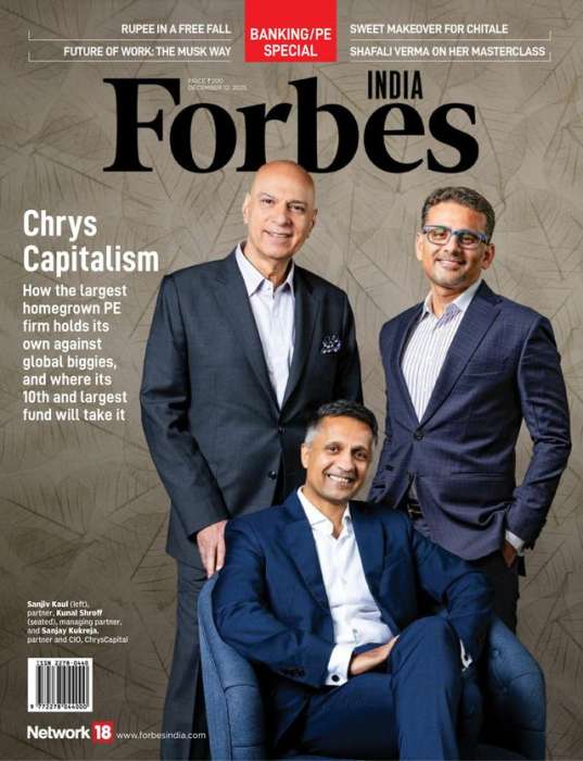 Forbes India Magazine Subscription