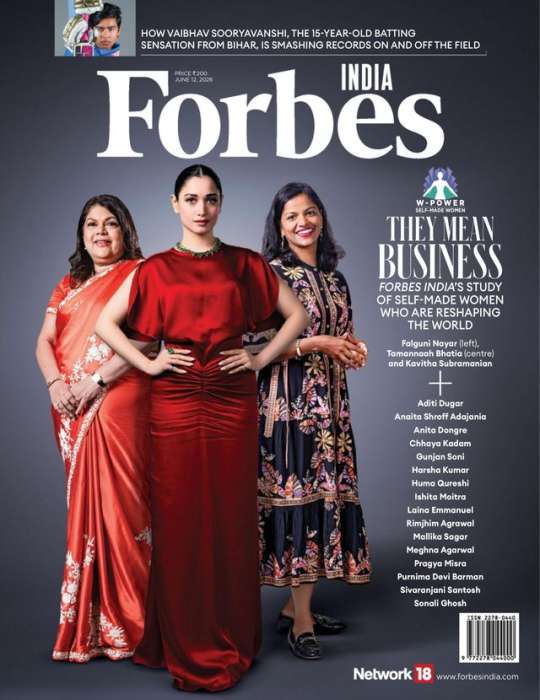 Forbes India Magazine Subscription