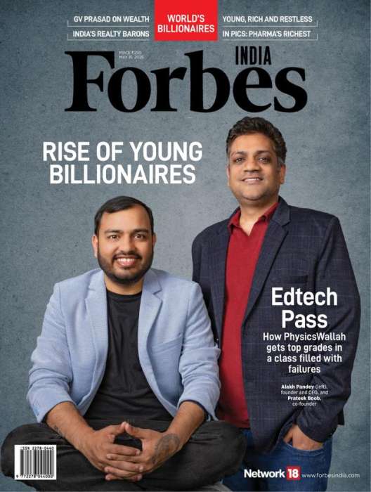Forbes India Magazine Subscription
