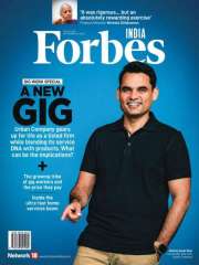 Forbes India Magazine Subscription