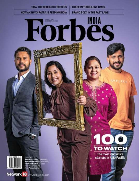 Forbes India Magazine Subscription