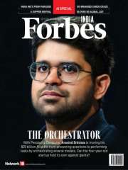 Forbes India Magazine Subscription