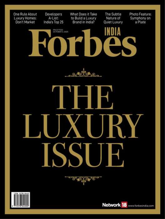 Forbes India Magazine Subscription
