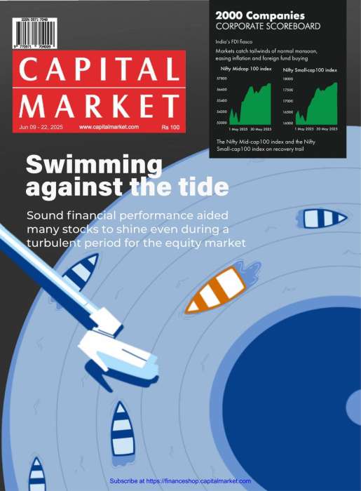 Capital Market Magazine Subscription