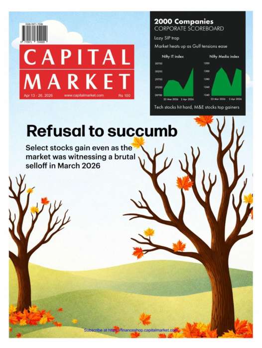 Capital Market Magazine Subscription