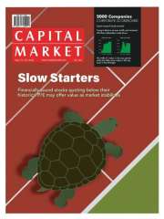 Capital Market Magazine Subscription