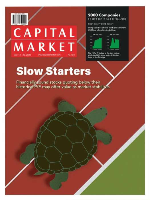 Capital Market Magazine Subscription