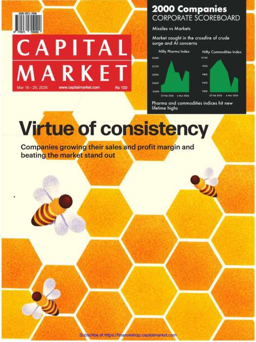 Capital Market Magazine Subscription