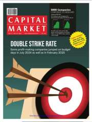 Capital Market Magazine Subscription