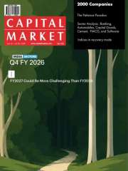 Capital Market Magazine Subscription