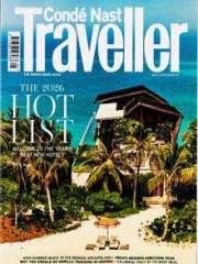 Conde Nast Traveller - UK Edition International Magazine Subscription