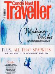 Conde Nast Traveller - UK Edition International Magazine Subscription