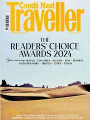 Conde Nast Traveller - UK Edition International Magazine Subscription