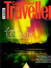 Conde Nast Traveller - UK Edition International Magazine Subscription