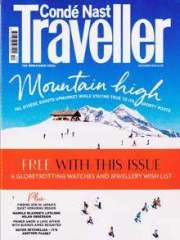 Conde Nast Traveller - UK Edition International Magazine Subscription