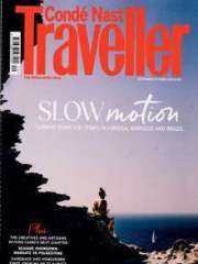Conde Nast Traveller - UK Edition International Magazine Subscription