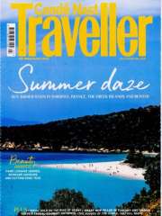 Conde Nast Traveller - UK Edition International Magazine Subscription
