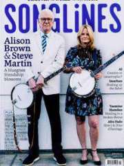 Songlines - UK Edition International Magazine Subscription