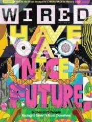 Wired - US Edition International Magazine Subscription