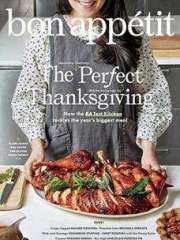 Bon Appetit - US Edition International Magazine Subscription