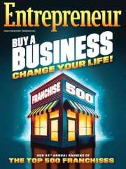 Entrepreneur - US Edition International Magazine Subscription