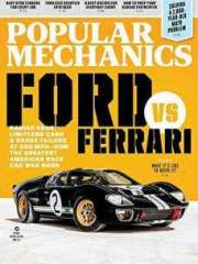Popular Mechanics - US Edition International Magazine Subscription