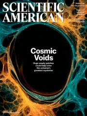 Scientific American - US Edition International Magazine Subscription